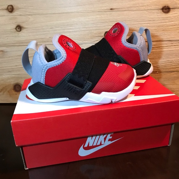 huarache extreme red